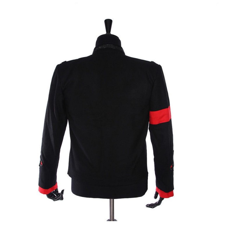 MJ Michael Jackson Classic Award Ceremony Hussars Jacket 